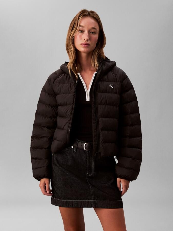 Calvin Klein Gewatteerde jas LGHTWGHT QLTD JCKT P - Foto 10