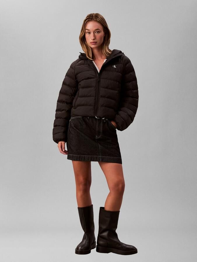 Calvin Klein Gewatteerde jas LGHTWGHT QLTD JCKT P - Foto 9