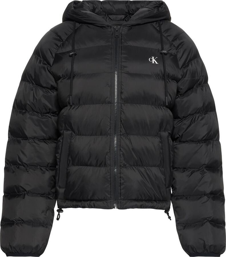 Calvin Klein Gewatteerde jas LIGHTWEIGHT LOGO PUFFER - Foto 4