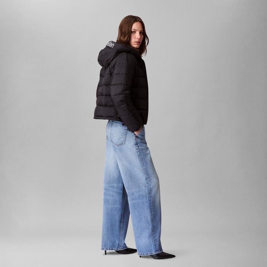 Calvin Klein Gewatteerde jas LIGHTWEIGHT LOGO PUFFER - Foto 2