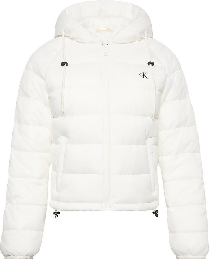 Calvin Klein Gewatteerde jas LIGHTWEIGHT LOGO PUFFER - Foto 2