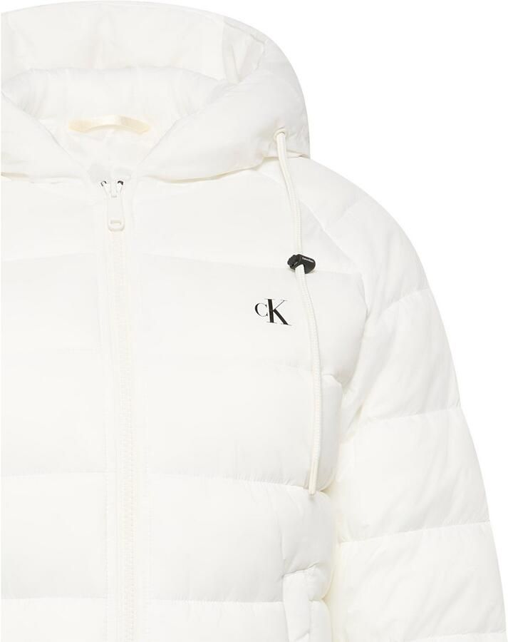 Calvin Klein Gewatteerde jas LIGHTWEIGHT LOGO PUFFER - Foto 3