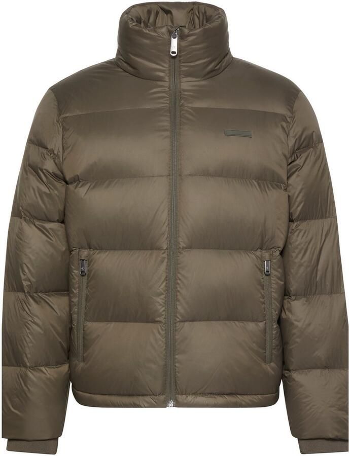 Calvin Klein Gewatteerde jas LS MDWT NYLON CHNNL DOWN PUFFER - Foto 2