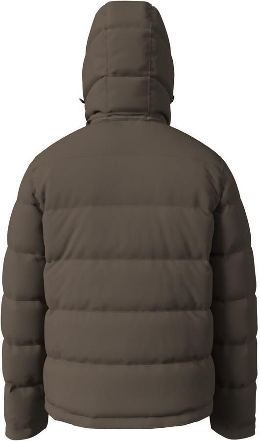 Calvin Klein Gewatteerde jas LS NYLN ZP OFF HD DW - Foto 2