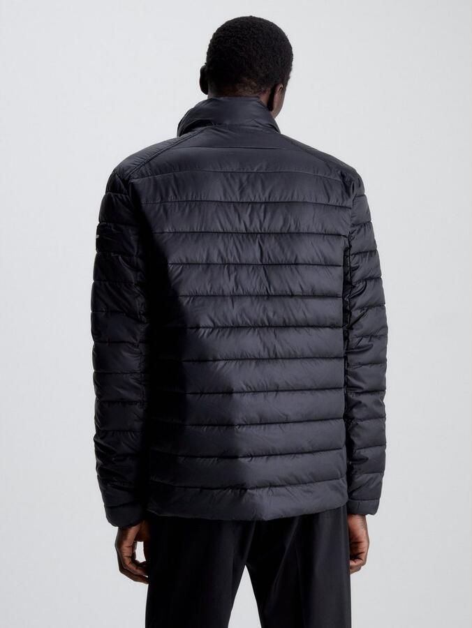 CK Calvin Klein Gewatteerd jack met opstaande kraag - Foto 5
