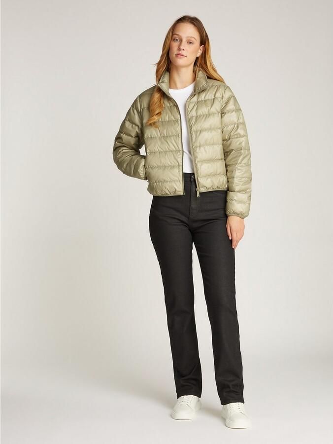 Calvin Klein Gewatteerde jas UL DOWN SHINE PUFFER - Foto 3