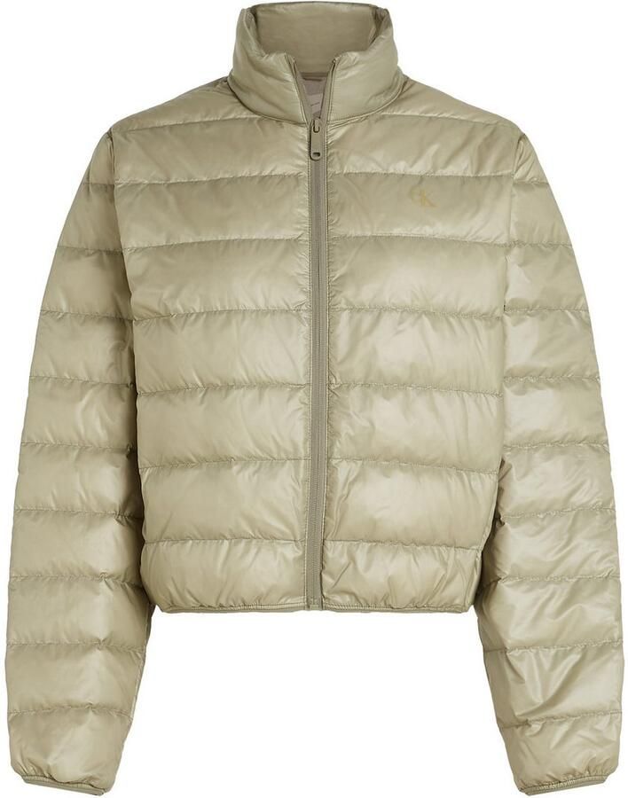 Calvin Klein Gewatteerde jas UL DOWN SHINE PUFFER