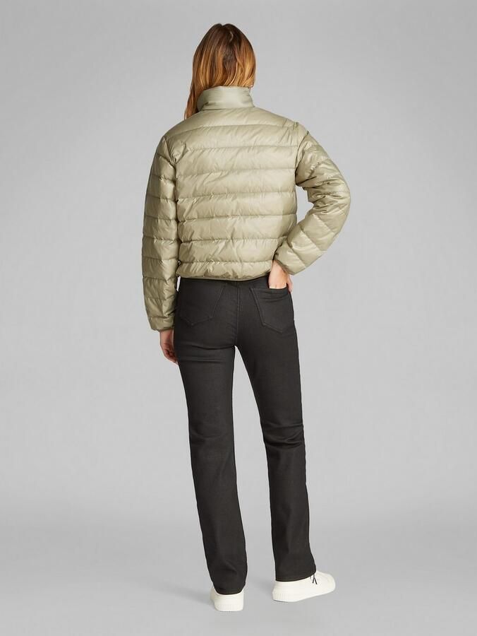 Calvin Klein Gewatteerde jas UL DOWN SHINE PUFFER - Foto 4