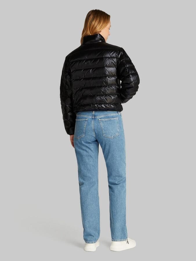 Calvin Klein Gewatteerde jas UL DOWN SHINE PUFFER - Foto 3