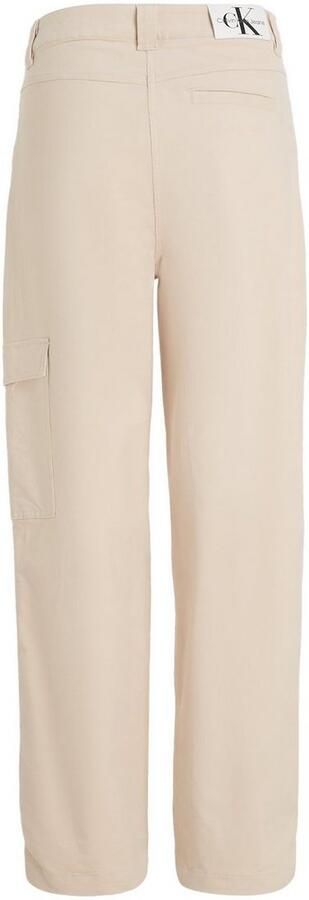 Calvin Klein Roze Damesbroek met Logodetail Pink Dames - Foto 6