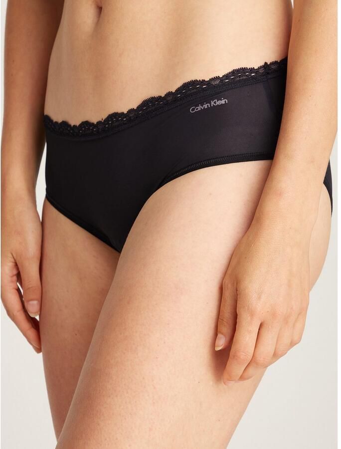 Calvin Klein Hipster 3PK met logoprint (3 stuks)