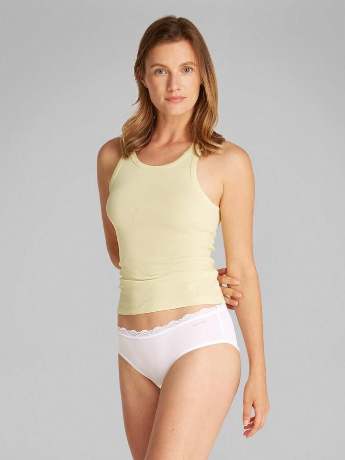 Calvin Klein Hipster 3PK met logoprint (3 stuks) - Foto 2