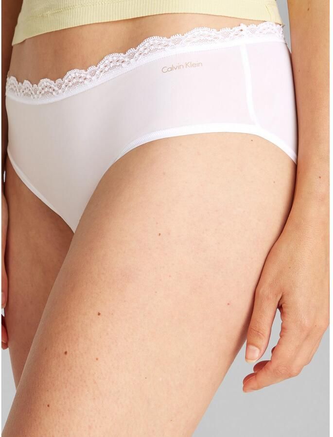 Calvin Klein Hipster 3PK met logoprint (3 stuks)