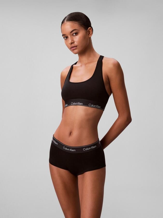 Calvin Klein Hipster BOYSHORT elastische logotaillering - Foto 5