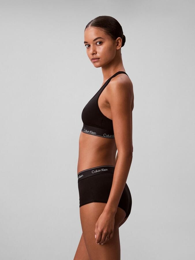 Calvin Klein Hipster BOYSHORT elastische logotaillering - Foto 2