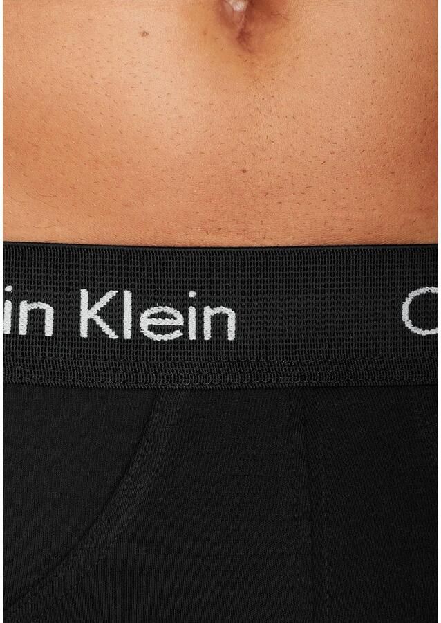 Calvin Klein Hipster CK HIP BRIEF 3PK met logo-stretchband (3 stuks) - Foto 3