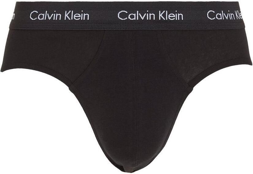 Calvin Klein Hipster CK HIP BRIEF 3PK met logo-stretchband (3 stuks) - Foto 6
