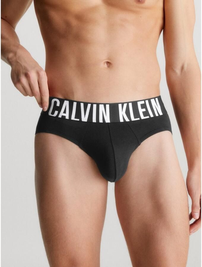 Calvin Klein Mannen Briefs 3-Pack Lente Zomer Collectie Black Heren - Foto 8