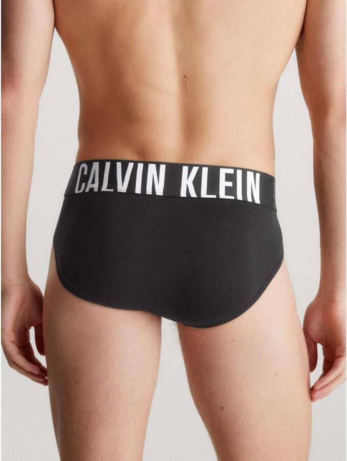 Calvin Klein Mannen Briefs 3-Pack Lente Zomer Collectie Black Heren - Foto 4