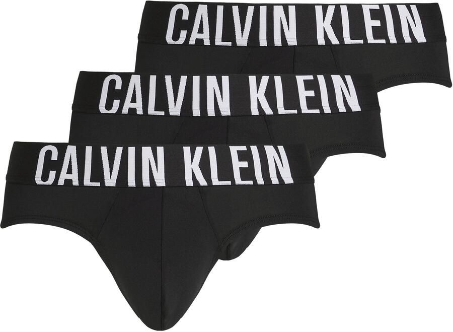 Calvin Klein Hipster HIP BRIEF 3PK met logo-stretchband (3 stuks) - Foto 8