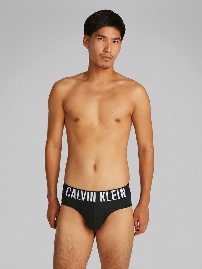Calvin Klein Hipster HIP BRIEF 3PK met logo-stretchband (3 stuks) - Foto 4