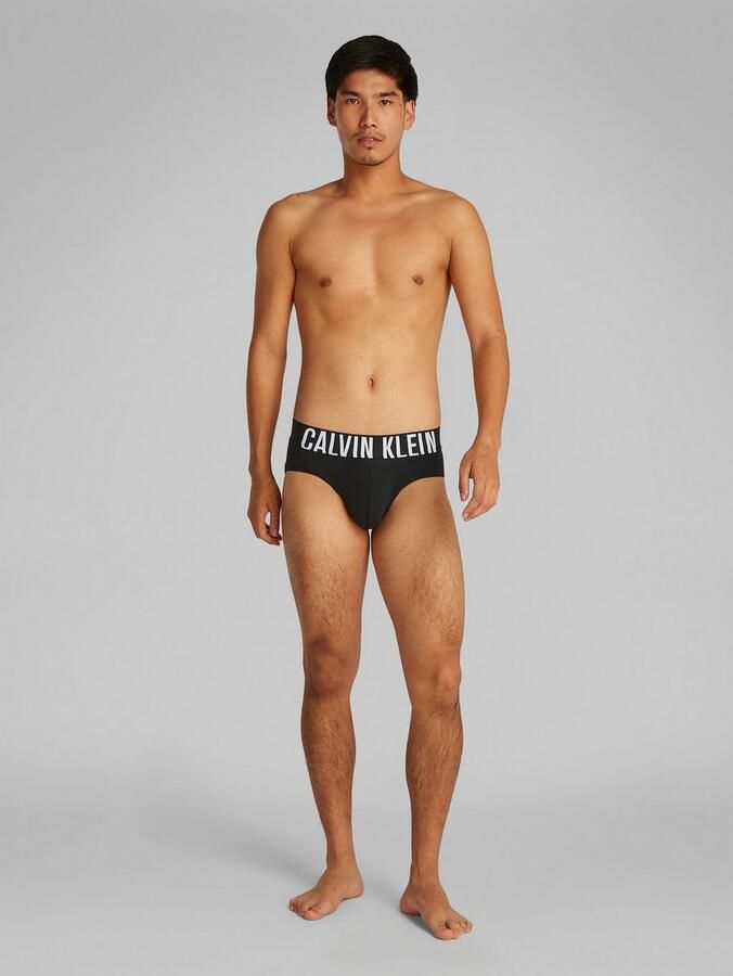 Calvin Klein Hipster HIP BRIEF 3PK met logo-stretchband (3 stuks) - Foto 5