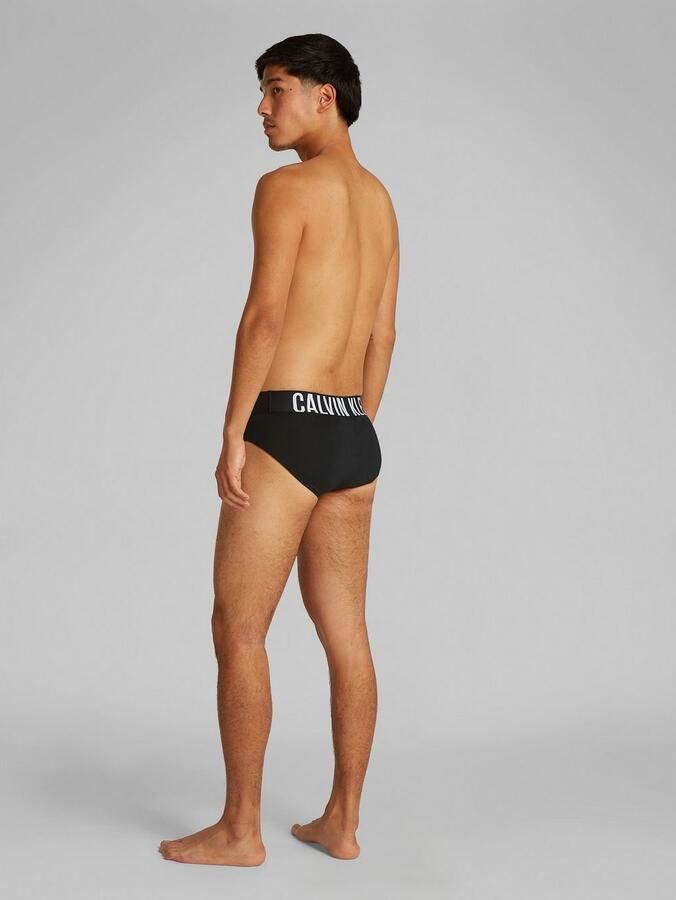 Calvin Klein Hipster HIP BRIEF 3PK met logo-stretchband (3 stuks) - Foto 6