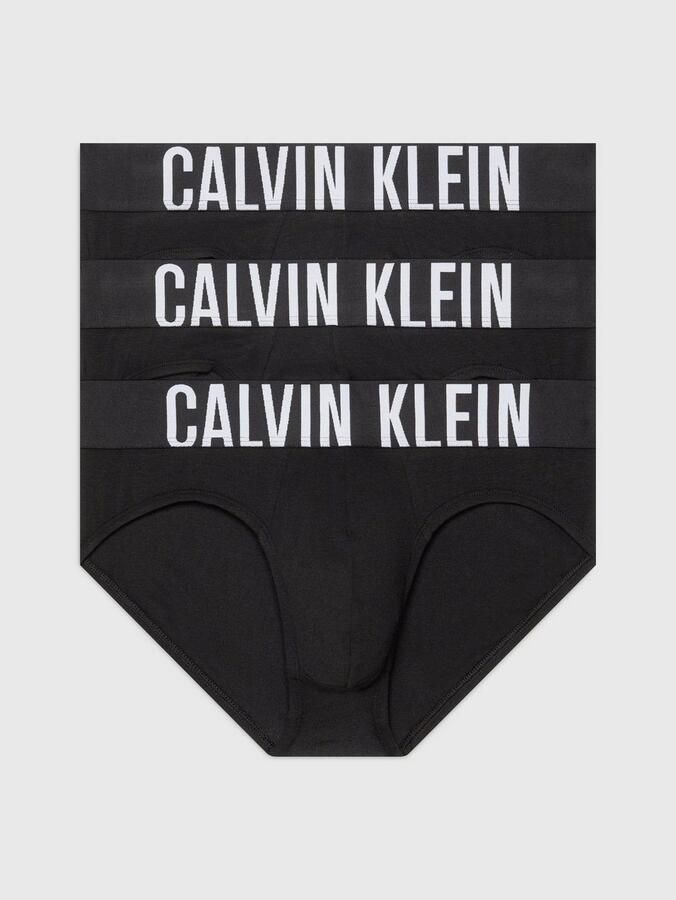 Calvin Klein Mannen Briefs 3-Pack Lente Zomer Collectie Black Heren - Foto 5