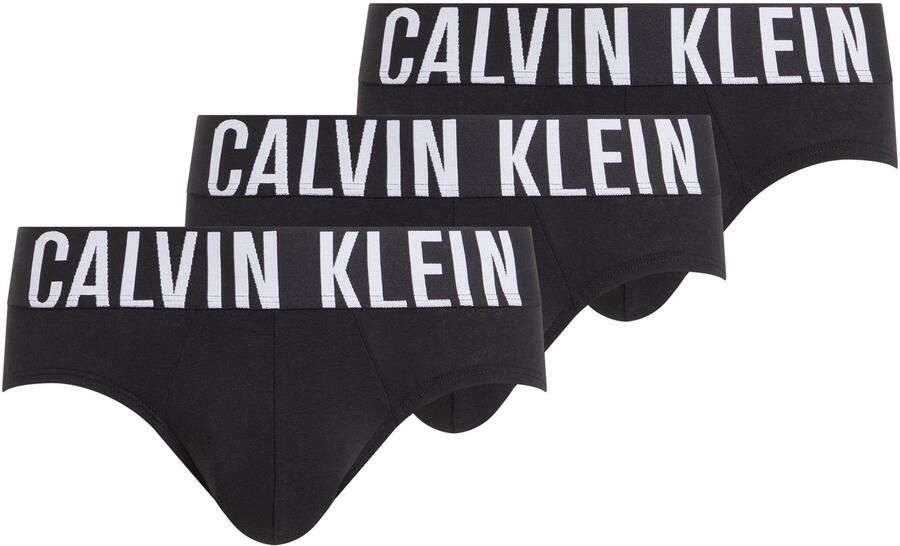 Calvin Klein Mannen Briefs 3-Pack Lente Zomer Collectie Black Heren - Foto 7