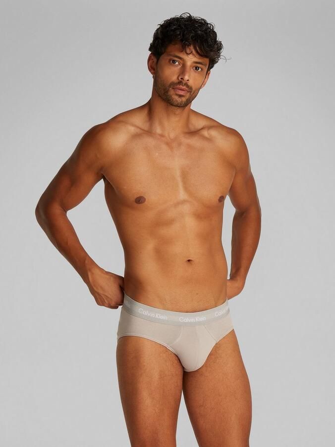 Calvin Klein Hipster met gekleurde weefband (3 stuks) - Foto 8