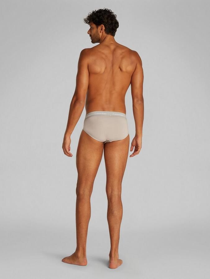 Calvin Klein Hipster met gekleurde weefband (3 stuks) - Foto 5