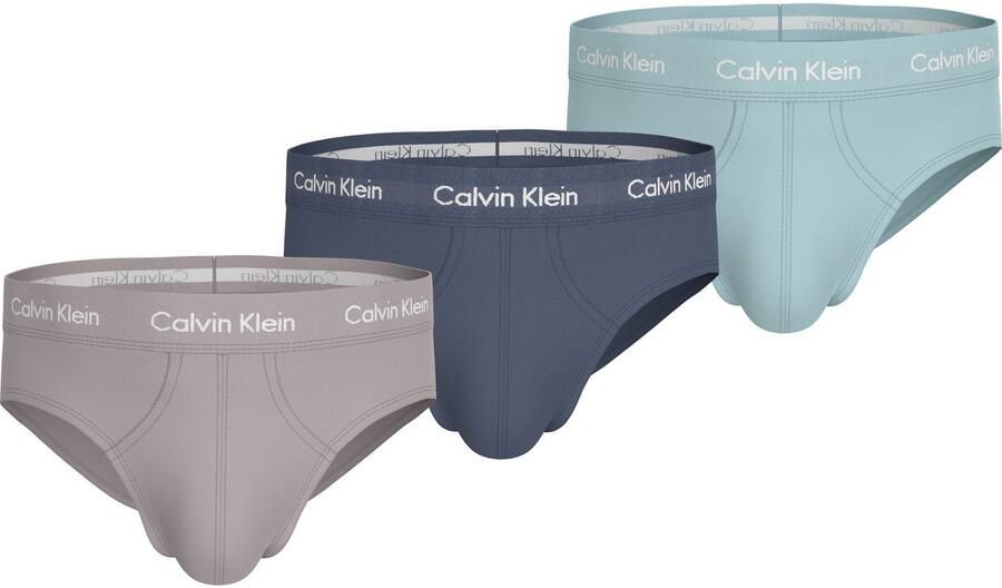 Calvin Klein Hipster met gekleurde weefband (3 stuks) - Foto 7