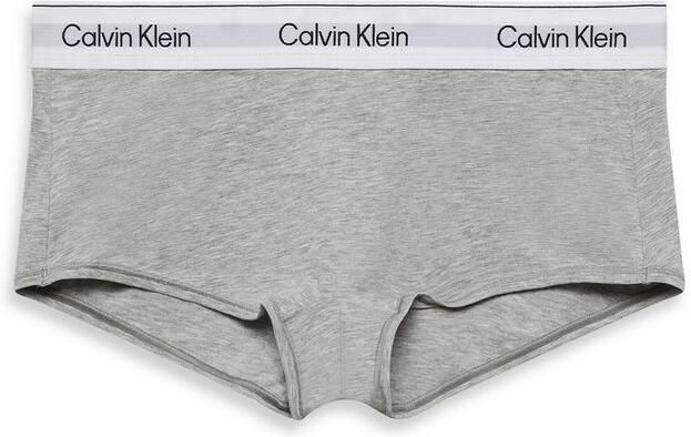 Calvin Klein Underwear Slips met logostitching model 'Boyleg' - Foto 8