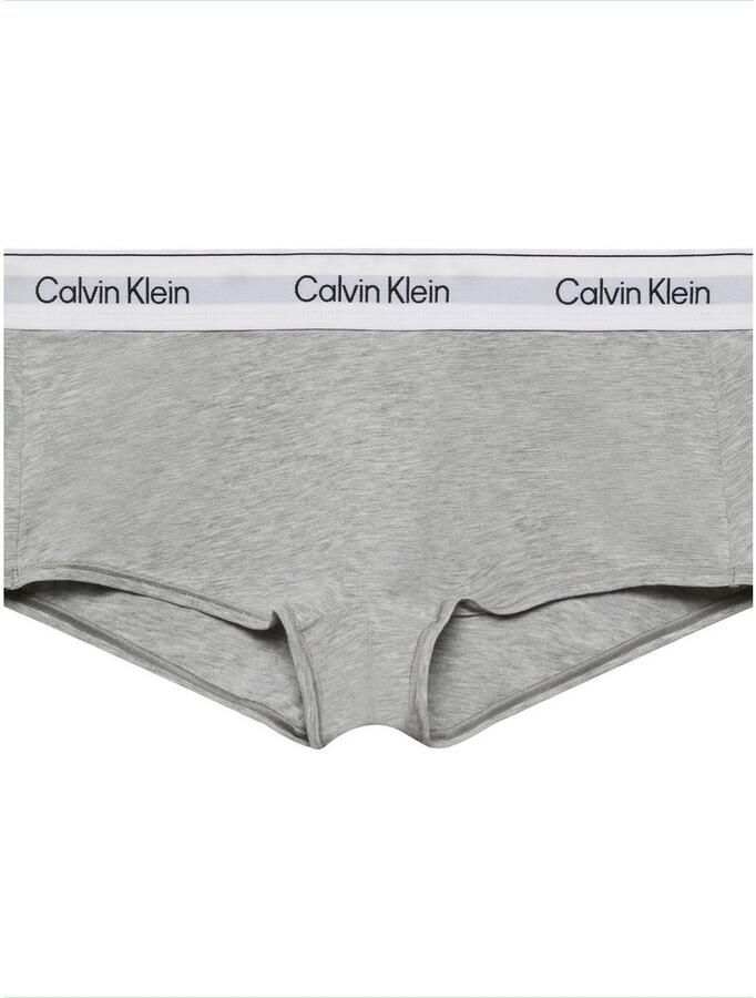 Calvin Klein Underwear Slips met logostitching model 'Boyleg' - Foto 6