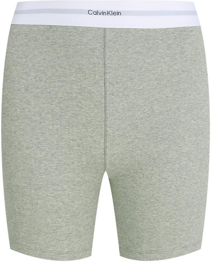 Calvin Klein Homewearbroek BIKE SHORT met logoband