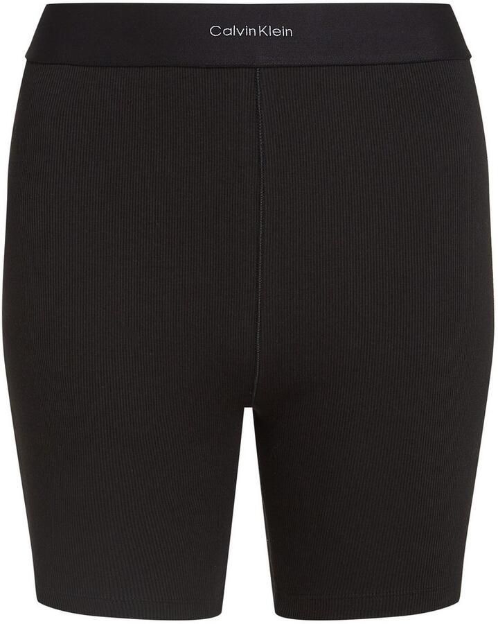 Calvin Klein Homewearbroek BIKE SHORT met logoband