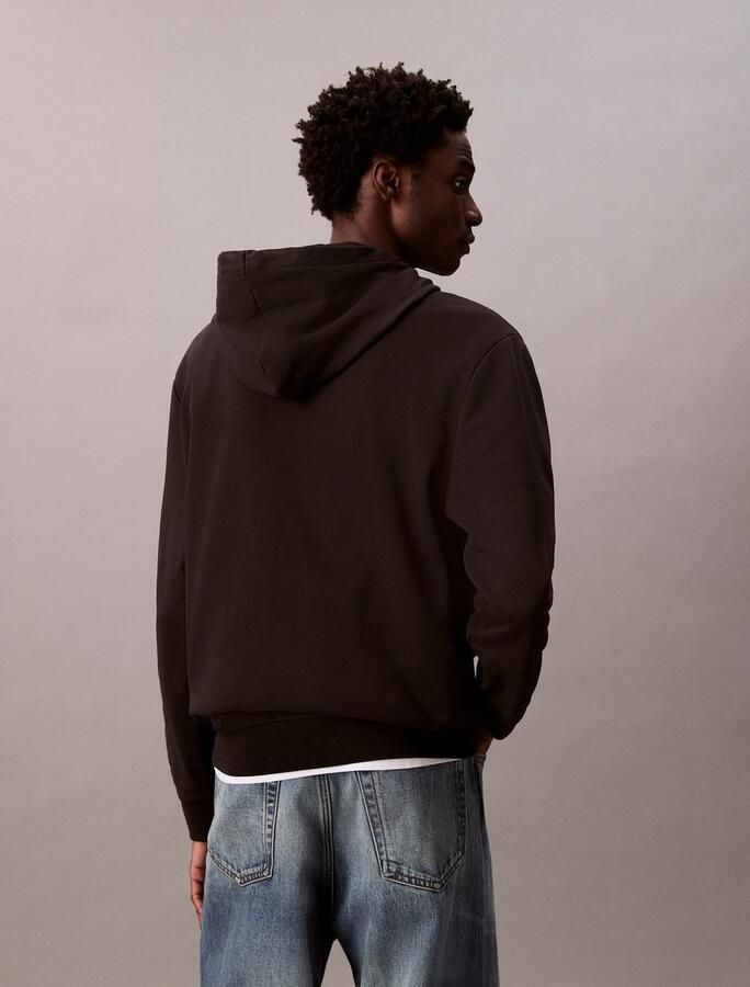 Calvin Klein Jeans Sweater LS EU BADGE 350TERRY HOODIE - Foto 6