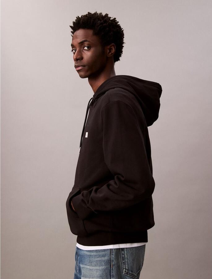 Calvin Klein Jeans Sweater LS EU BADGE 350TERRY HOODIE - Foto 4