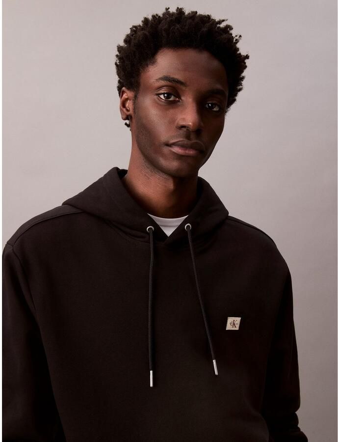 Calvin Klein Jeans Sweater LS EU BADGE 350TERRY HOODIE - Foto 3