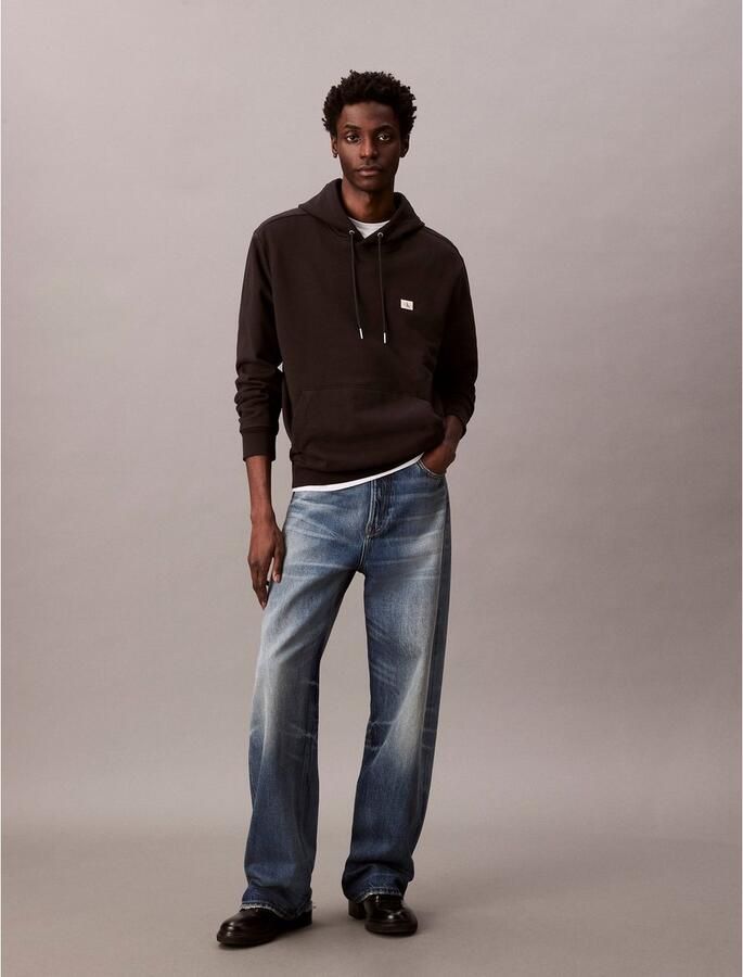 Calvin Klein Jeans Sweater LS EU BADGE 350TERRY HOODIE - Foto 5