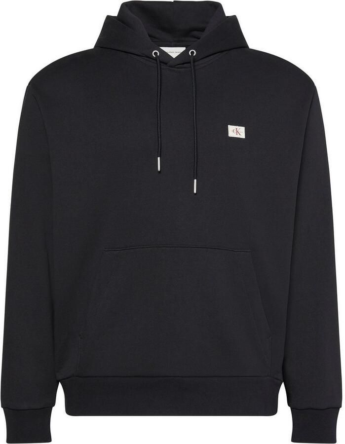 Calvin Klein Jeans Sweater LS EU BADGE 350TERRY HOODIE - Foto 2