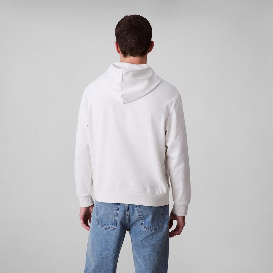 Calvin Klein Hoodie 400GSM TERRY MONOLOGO HOODIE
