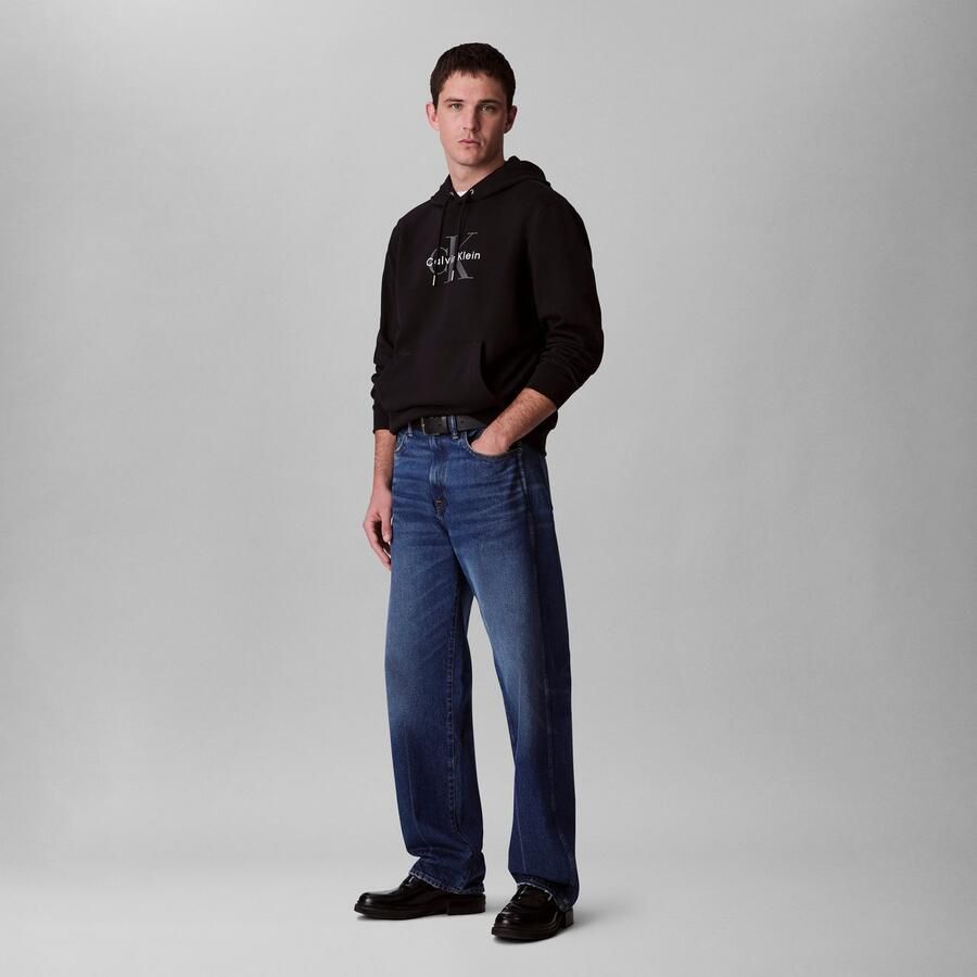 Calvin Klein Jeans Sweater LS EU MONOLOGO 350TE LV04RC282G - Foto 2