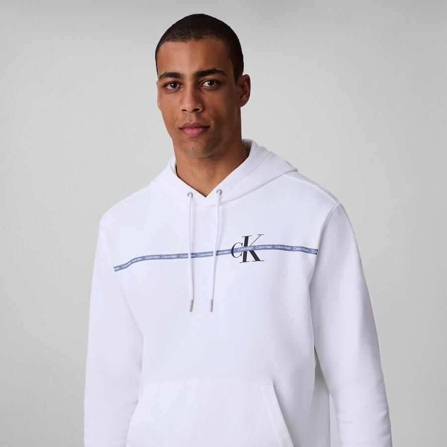 Calvin Klein Hoodie 400GSM TRRY SPRTSWR