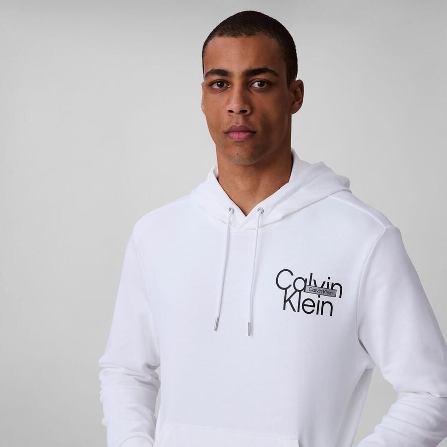 Calvin Klein Hoodie 400GSM TRRY SPRTSWR