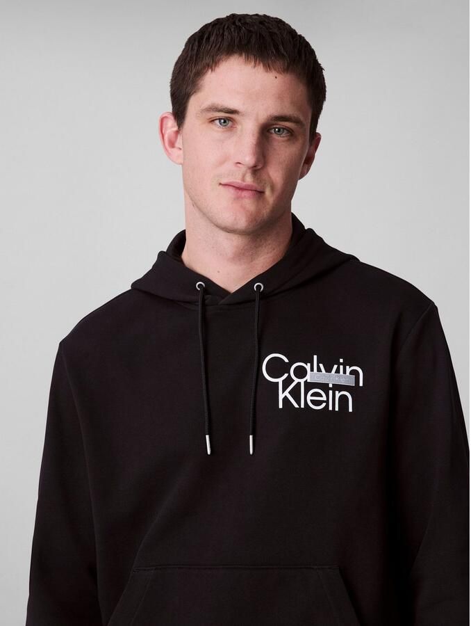 Calvin Klein Hoodie 400GSM TRRY SPRTSWR - Foto 3