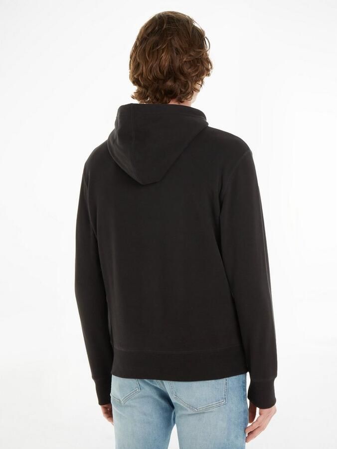 Calvin Klein Hoodie BADGE HOODIE met logopatch - Foto 5
