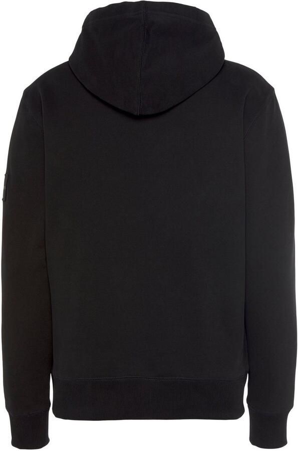 Calvin Klein Hoodie BADGE HOODIE met logopatch - Foto 4