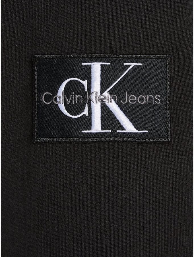 Calvin Klein Hoodie BADGE HOODIE met logopatch - Foto 2