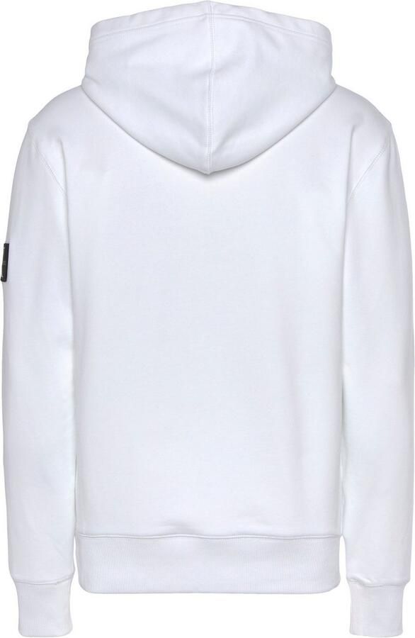 Calvin Klein Hoodie BADGE HOODIE met logopatch - Foto 6